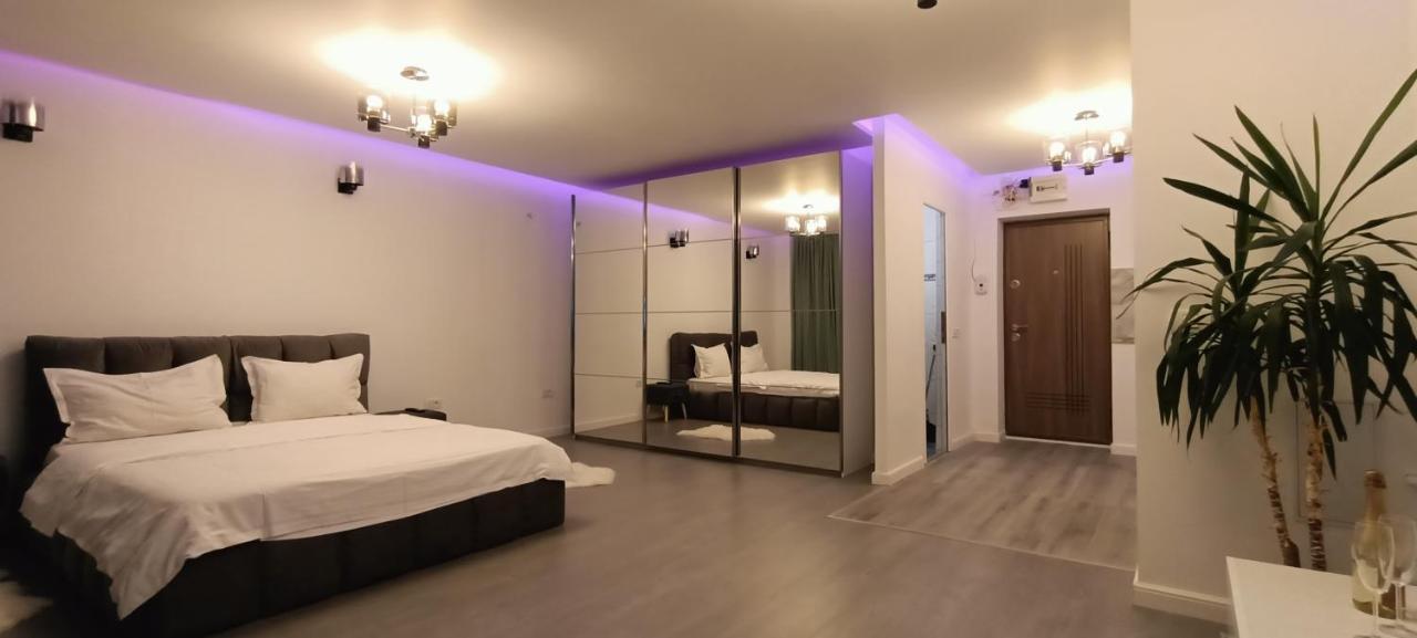 Inginerilor Tei Studio By Acme Rent Bucureşti Ngoại thất bức ảnh