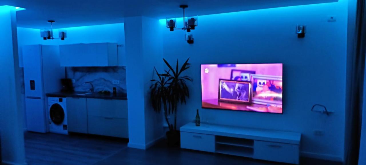 Inginerilor Tei Studio By Acme Rent Bucureşti Ngoại thất bức ảnh