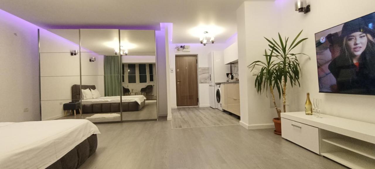 Inginerilor Tei Studio By Acme Rent Bucureşti Ngoại thất bức ảnh
