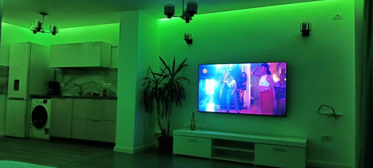 Inginerilor Tei Studio By Acme Rent Bucureşti Ngoại thất bức ảnh
