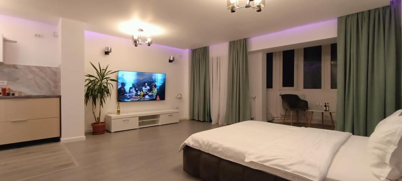 Inginerilor Tei Studio By Acme Rent Bucureşti Ngoại thất bức ảnh